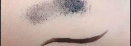 Maybelline the Colossal volum' express Mascara Black & Artdeco Long Lasting Liner 01