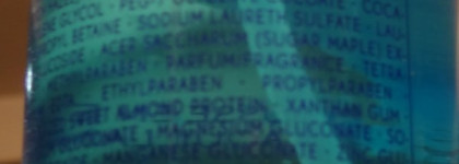 Yves Rocher Hydra specific  Пенка для умывания на водной основе