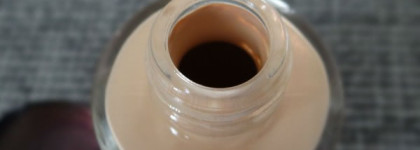 Shiseido Dual Balancing Foundation SPF 17, natural light beige