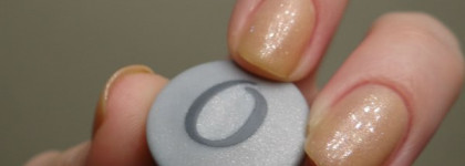 Orly nail laquer, Honeymoon