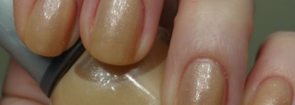 Orly nail laquer, Honeymoon