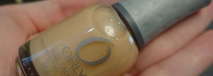 Orly nail laquer, Honeymoon