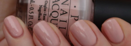 OPI Nail Polish Soft Shades Collection, Sweet Memories Nlr31