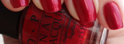 OPI Nail Polish "An Affair in Red Square",