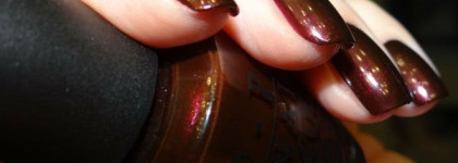 OPI Nail Laquer, Royal Rajah Ruby NL I52