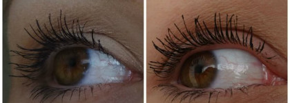Тушь Clinique high defenition lashes 01 black