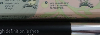 Тушь Clinique high defenition lashes 01 black