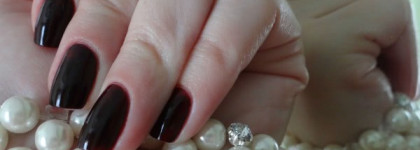 Orly Nail Lacquer, Naughty