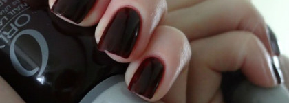 Orly Nail Lacquer, Naughty