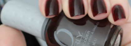 Orly Nail Lacquer, Naughty