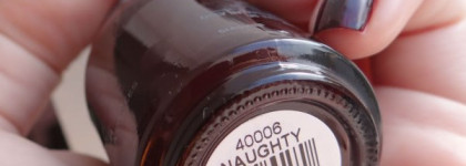 Orly Nail Lacquer, Naughty