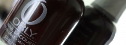 Orly Nail Lacquer, Naughty