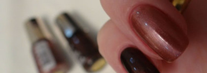 Mavala Nail Color, Style, Zoulou