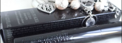 Giorgio Armani Eyes to kill excess mascara 1 black