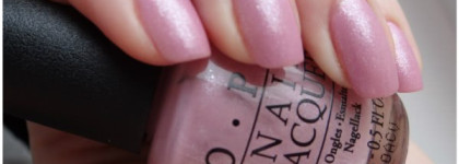 OPI Pedal Faster Suzi, Holland collection