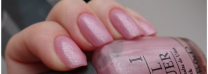 OPI Pedal Faster Suzi, Holland collection