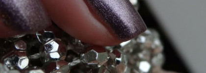 Skin food nail polish pedicure sparkle #6