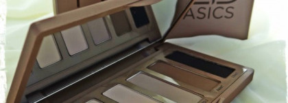 Urban Decay Naked basics palette