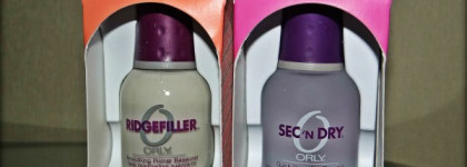 Orly Sec'n Dry , Orly Ridgefiller