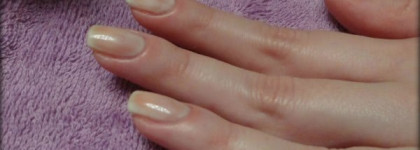 Orly Sec'n Dry , Orly Ridgefiller