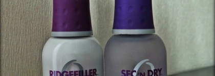 Orly Sec'n Dry , Orly Ridgefiller