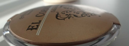 Professional Compact powder El Corazon #7