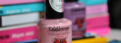 Термолаки Kaleidoscope Professional Nail Polish, t-25 и  t-26