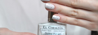 El Corazon Active Bio-gel "Eggs of wild birds" №423/96