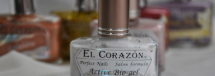 El Corazon Active Bio-gel "Eggs of wild birds" №423/96