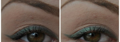 El Corazon Waterproof eyeliner pencil  Emerald №112, El Corazon Waterproof eyeliner pencil Olive №116