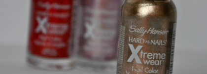 Sally Hansen Xtreme wear Nail Color 465 Coin Flip