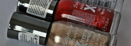 Sally Hansen Xtreme wear Nail Color 465 Coin Flip