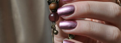 Sally Hansen Xtreme wear Nail Color, 4860-67 pink Satin