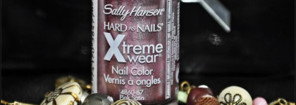 Sally Hansen Xtreme wear Nail Color, 4860-67 pink Satin