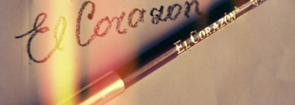 El Corazon Waterproof eyebrow pencil #307 blonde, карандаш для бровей