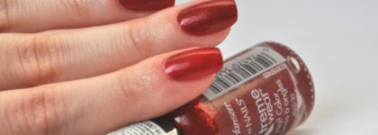 Sally Hansen Xtreme wear, 4860-30 red carpet