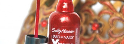 Sally Hansen Xtreme wear, 4860-30 red carpet
