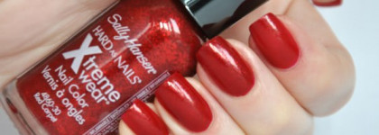 Sally Hansen Xtreme wear, 4860-30 red carpet