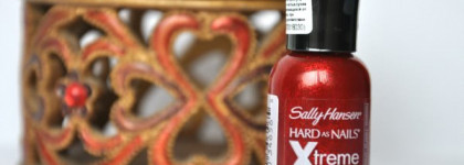 Sally Hansen Xtreme wear, 4860-30 red carpet