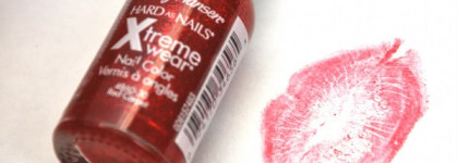 Sally Hansen Xtreme wear, 4860-30 red carpet