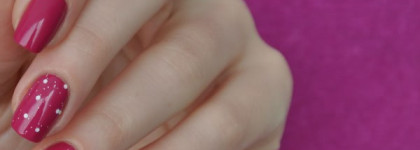 OPI Nail Lacquer Dim Sum Plum NL H44