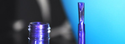 OPI Nail Lacquer- Tomorrow never dies HL D14