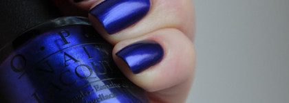 OPI Nail Lacquer- Tomorrow never dies HL D14