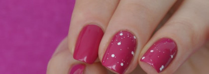 OPI Nail Lacquer Dim Sum Plum NL H44