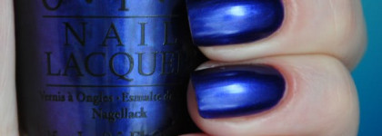 OPI Nail Lacquer- Tomorrow never dies HL D14