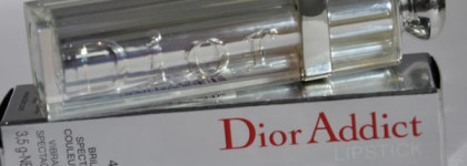 Dior Addict lipstick 457 candide