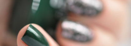 Butter London Nail Lacquer — British racing green