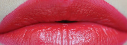 Chanel rouge allure #102 palpitante