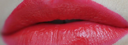 Chanel rouge allure #102 palpitante