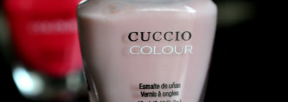 Cuccio colour Texas Rose